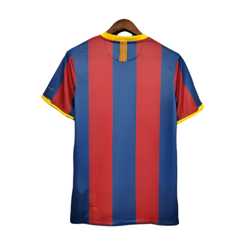2010-11 Barcelona Home Shirt