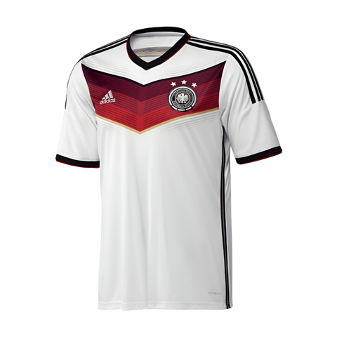 2013-14 Germany Home Shirt