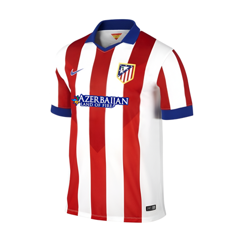 2014-15 Atletico Madrid Home Shirt