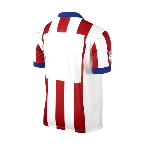 2014-15 Atletico Madrid Home Shirt