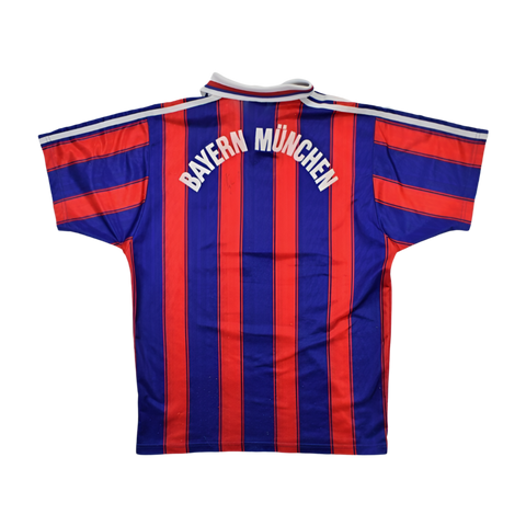 1995-96 Bayern Munich Home Shirt