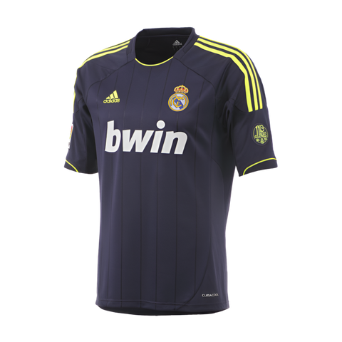 2012-13 Real Madrid Away Shirt