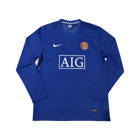 2008-09 Manchester United Third Shirt