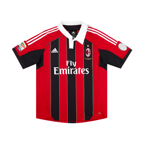 2012-13 Milan Home Shirt
