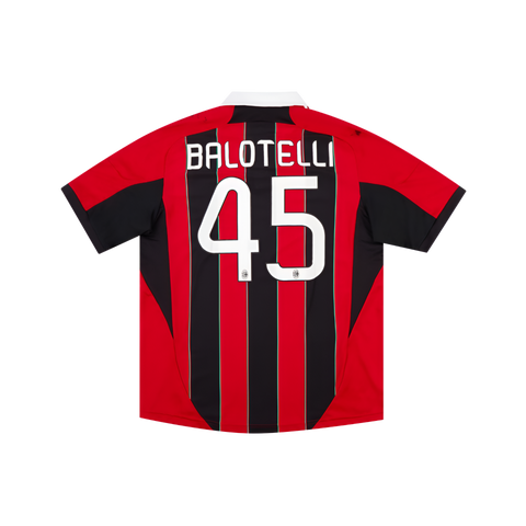 2012-13 Milan Home Shirt