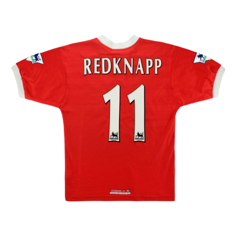 1998-99 Liverpool Home Shirt