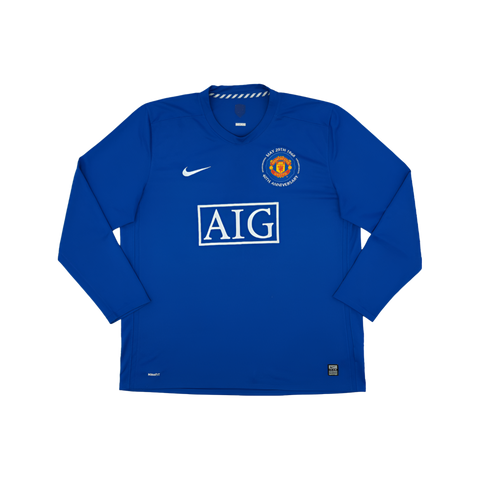 2008-09 Manchester United Third Shirt Ronaldo #7