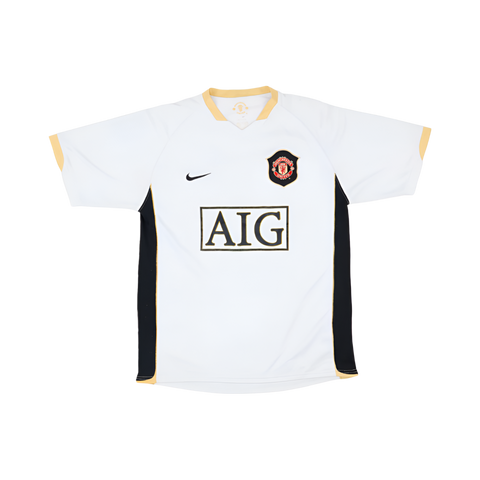 2007-08 Manchester United Third Shirt Ronaldo #7