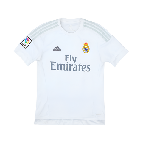 2015-16 Real Madrid Home Shirt Kroos #8