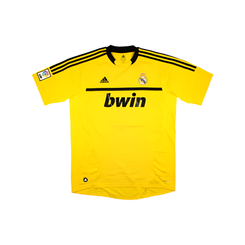 2011-12 Real Madrid Home Shirt Casillas #1