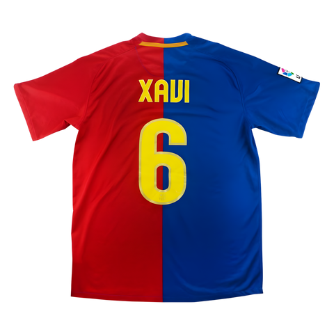 2008-09 Barcelona Home Shirt