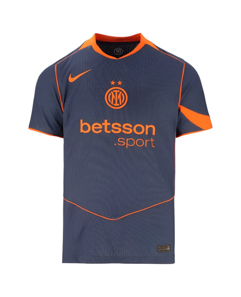 2025-26 Inter Milan Third Shirt