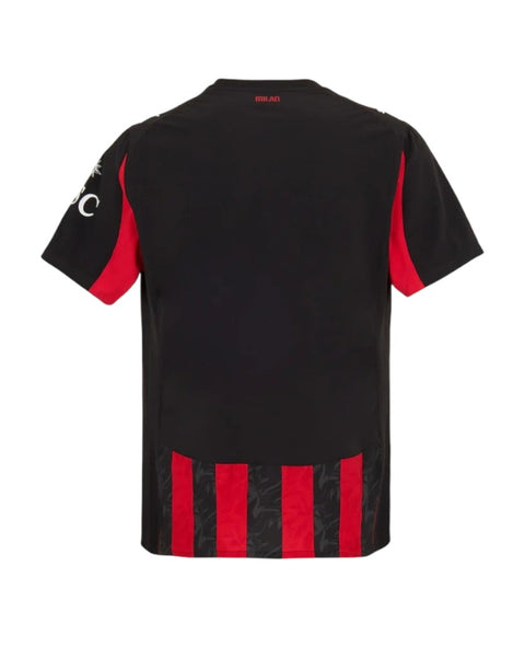 2025-26 Milan Home Shirt