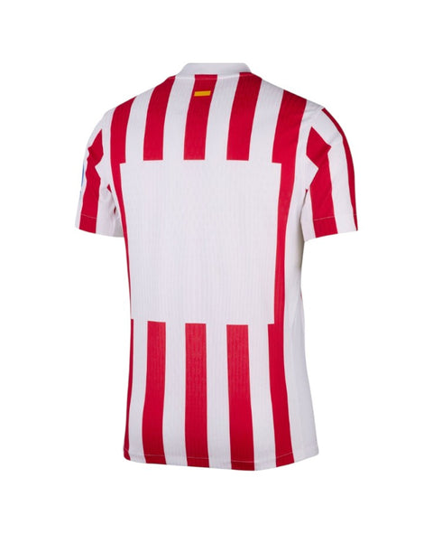 2025-26 Atletico Madrid Home Shirt
