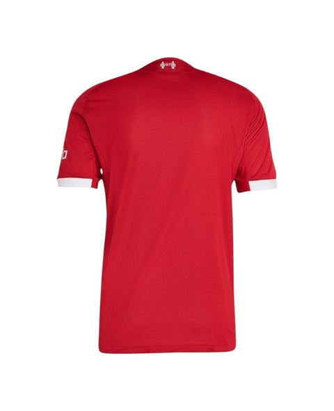 2025-26 Liverpool Home Shirt