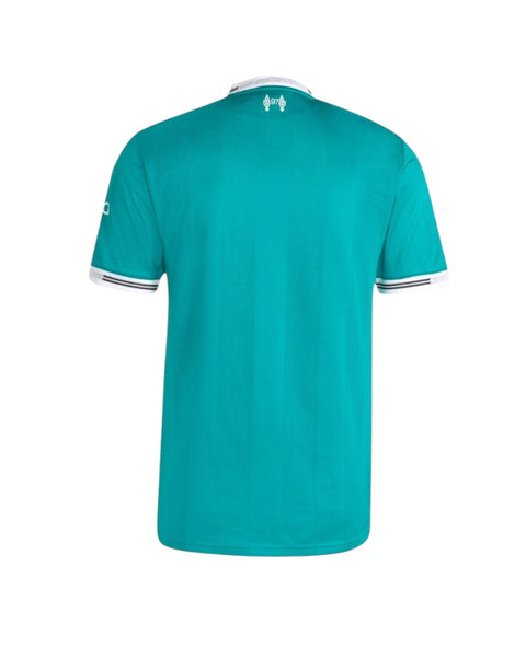 2025-26 Liverpool Third Shirt