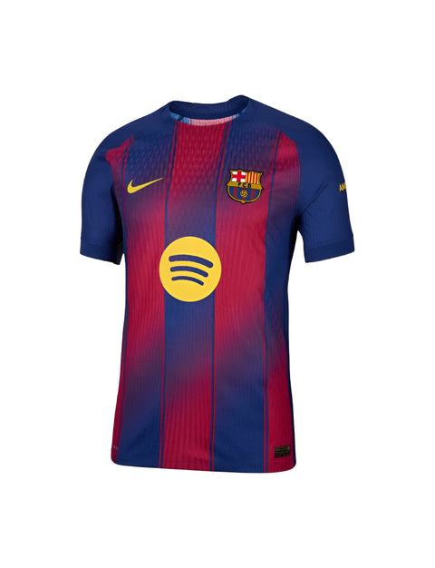 2025-26 FC Barcelona Home Shirt