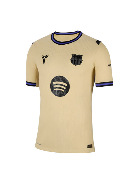 2025-26 FC Barcelona Away Shirt