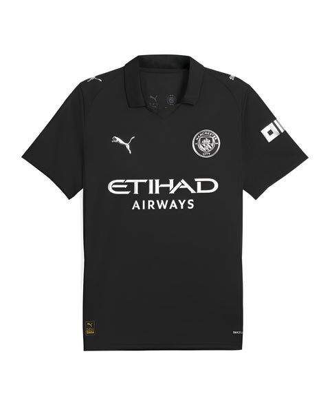 2025-26 Manchester City Away Shirt