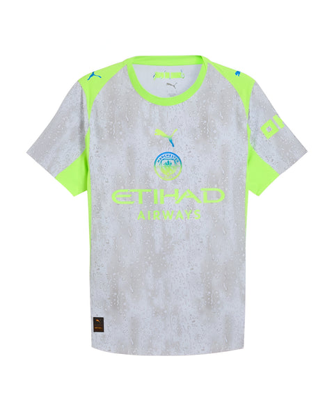 2025-26 Manchester City Third Shirt