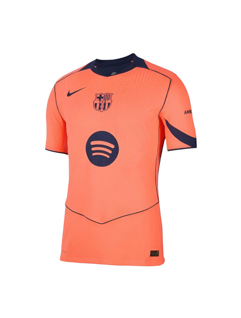 2025-26 FC Barcelona Third Shirt