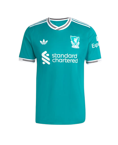 2025-26 Liverpool Third Shirt