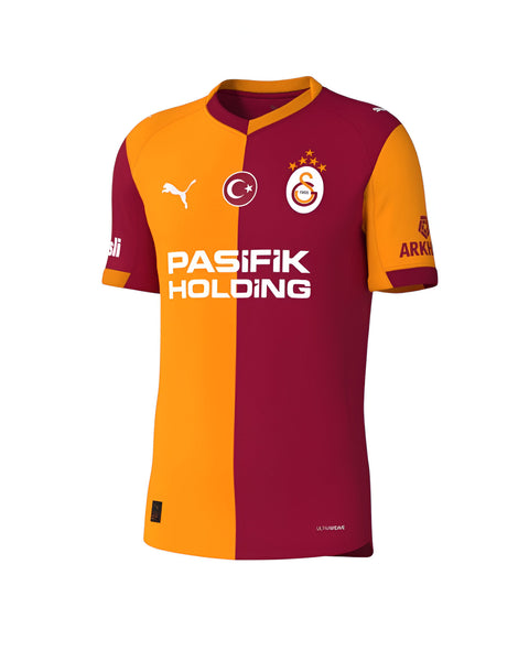2025-26 Galatasaray Home Shirt