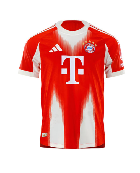 2025-26 Bayern Munich Home Shirt