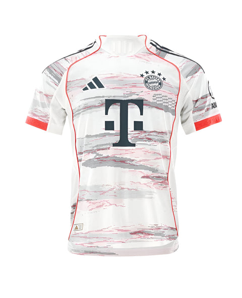 2025-26 Bayern Munich Away Shirt