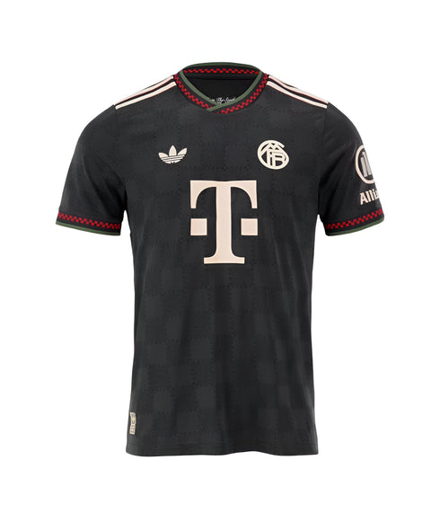 2025-26 Bayern Munich Third Shirt