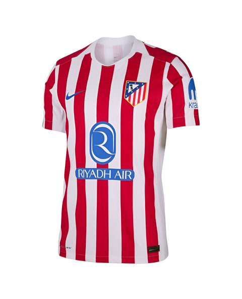2025-26 Atletico Madrid Home Shirt