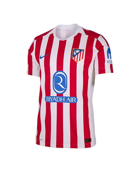 2025-26 Atletico Madrid Home Shirt