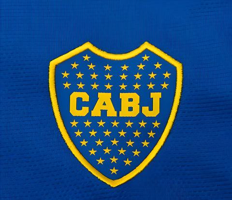 Camiseta Local 24/25 Boca Juniors