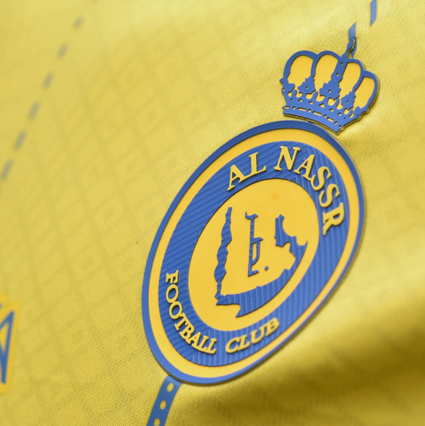 Camiseta Local 23/24 Al-Nassr