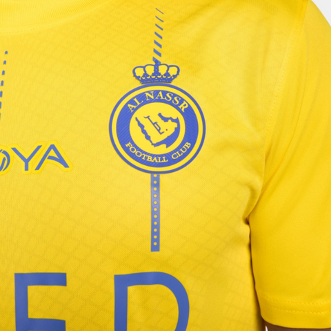 Camiseta Local 23/24 Al-Nassr