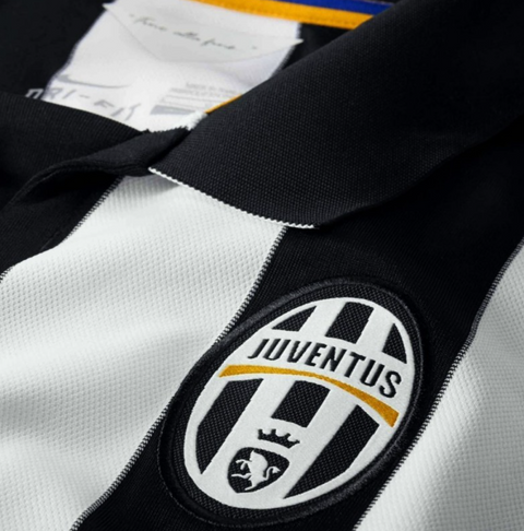 Camiseta Retro Juventus 2014/15