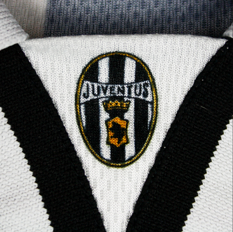 Camiseta Retro Juventus 1996/97