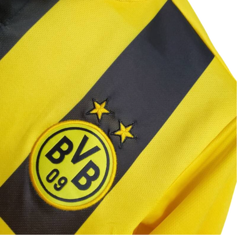 Camiseta Borussia Dortmund 2012/13