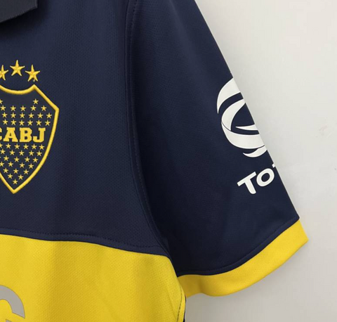 Camiseta Retro Boca Juniors 2009/10