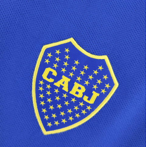 Camiseta Retro Boca Juniors 2010/11