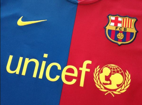 Camiseta Retro FC Barcelona 2008/09