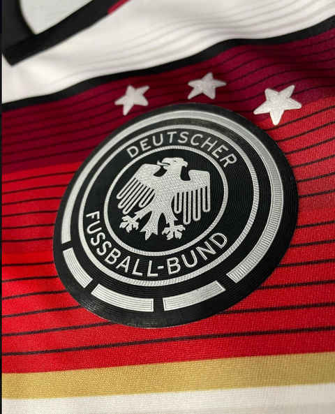 Camiseta Retro Alemania 2013/14