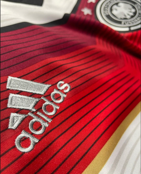 Camiseta Retro Alemania 2013/14