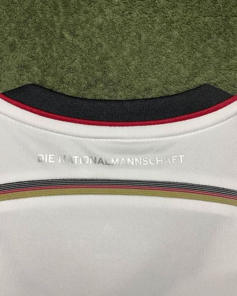 Camiseta Retro Alemania 2013/14