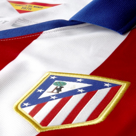 Camiseta Retro Atlético Madrid 2014/15