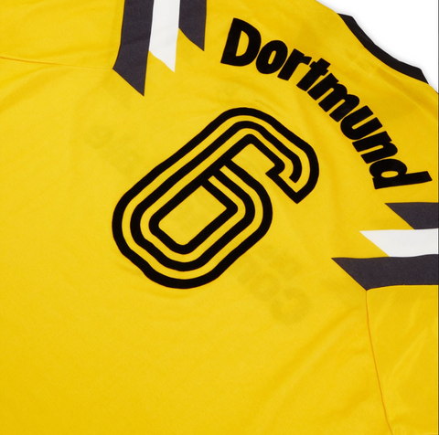 Camiseta Retro Dortmund 1989/90