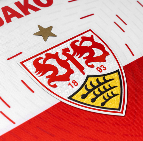 Camiseta Local 23/24 VFB Stuttgart