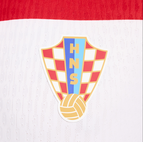 Camiseta Local Croacia 2024