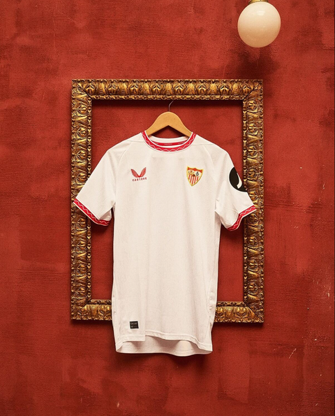 Camiseta Local Sevilla FC 2024/25