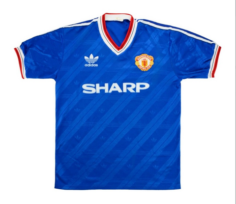 Camiseta Retro Manchester United 1986/88